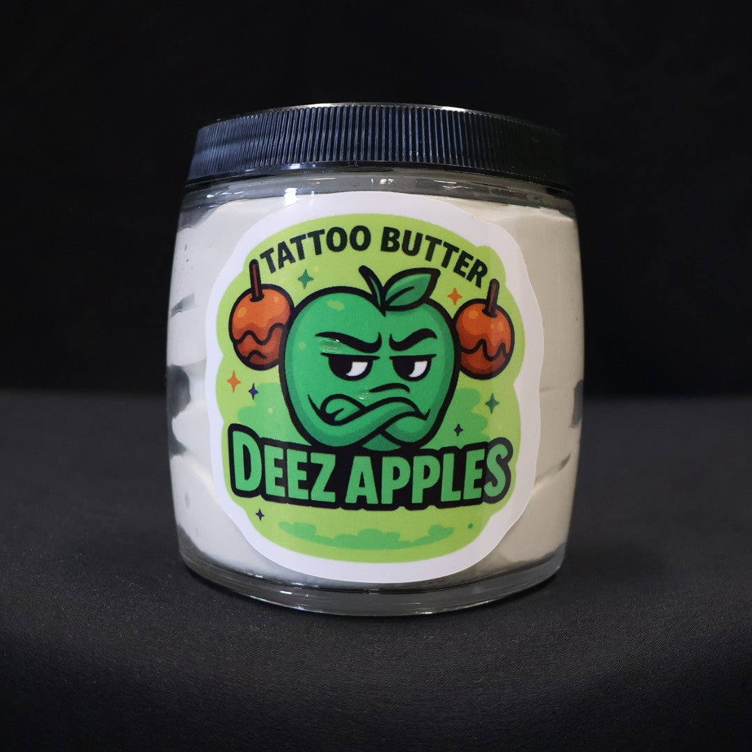 Deez Apples Butter 6oz.