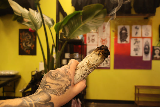 9” White Sage Bundle