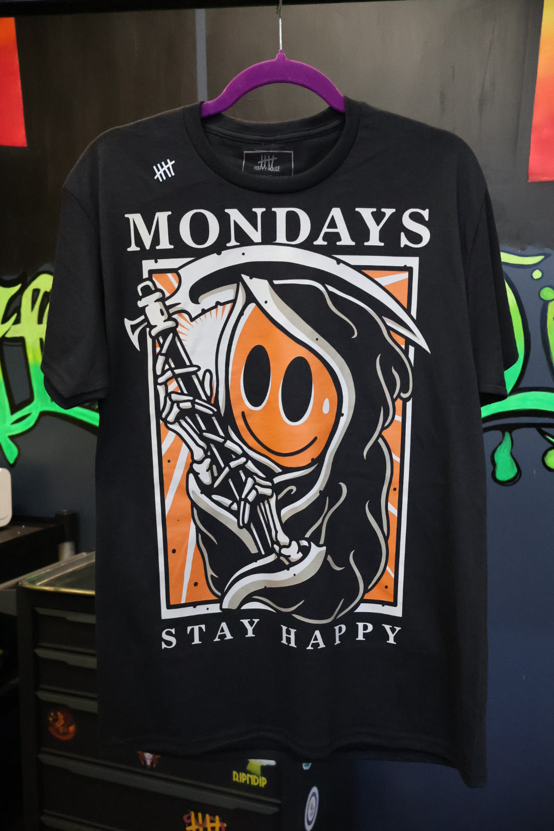 Mondays t-shirt
