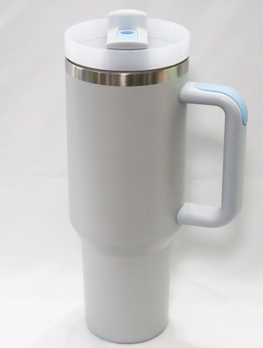 40 oz. Handled Tumbler