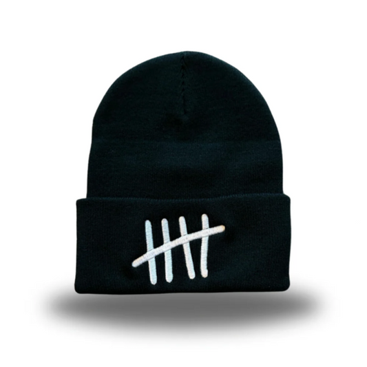 Embroidered HH beanie multiple colors