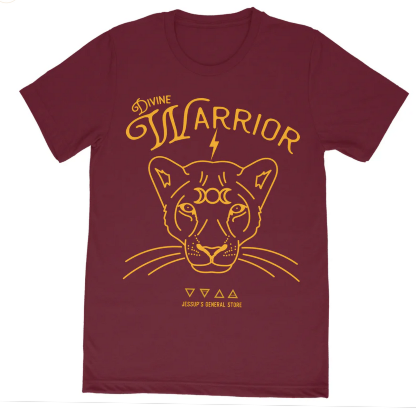 Divine Warrior Graphic tee