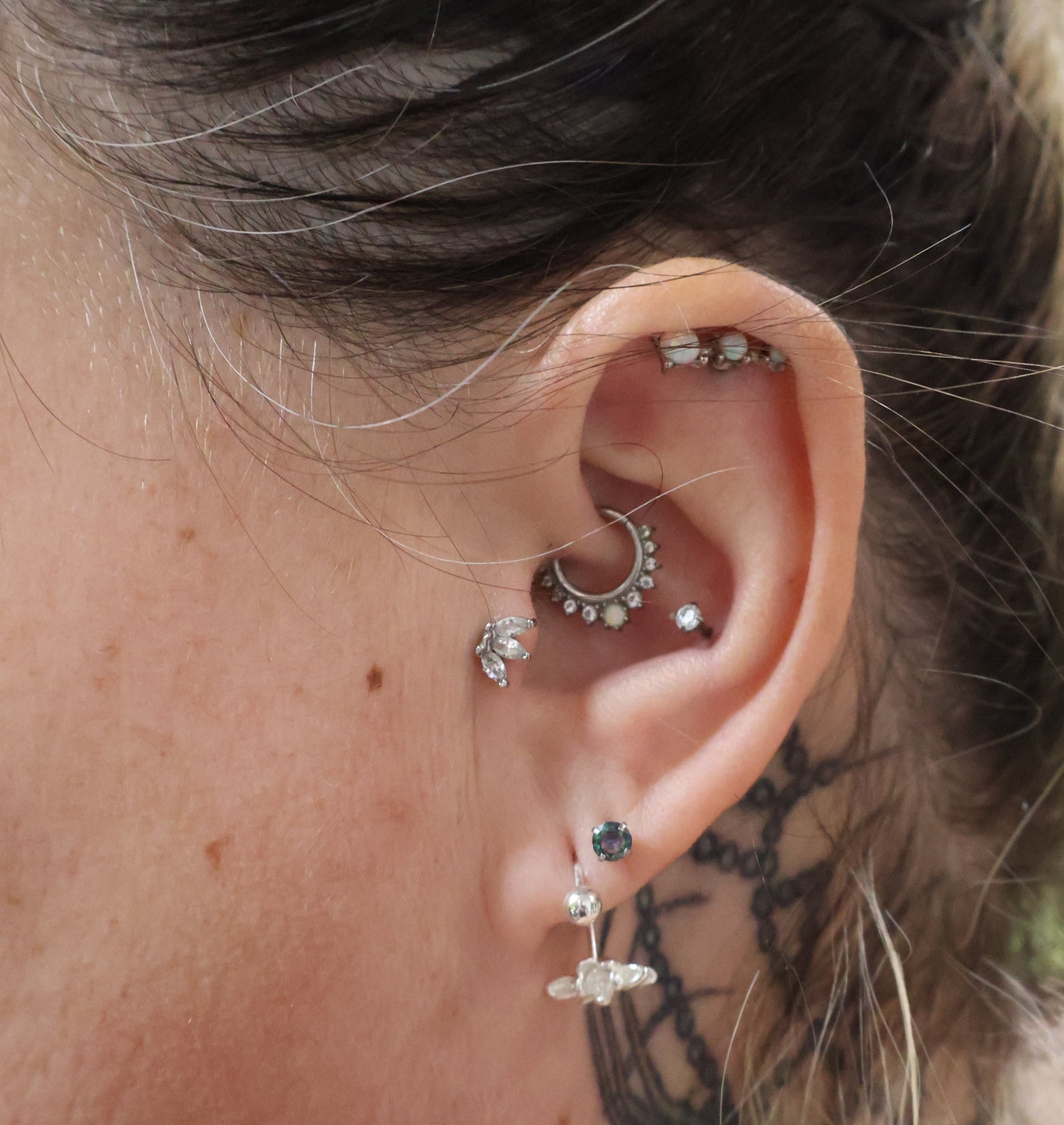 Piercings