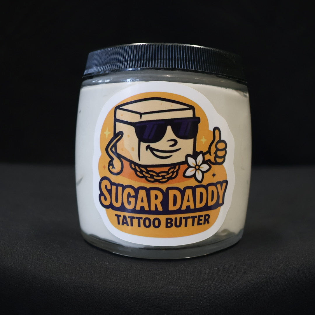 Sugar Daddy Butter 6oz.
