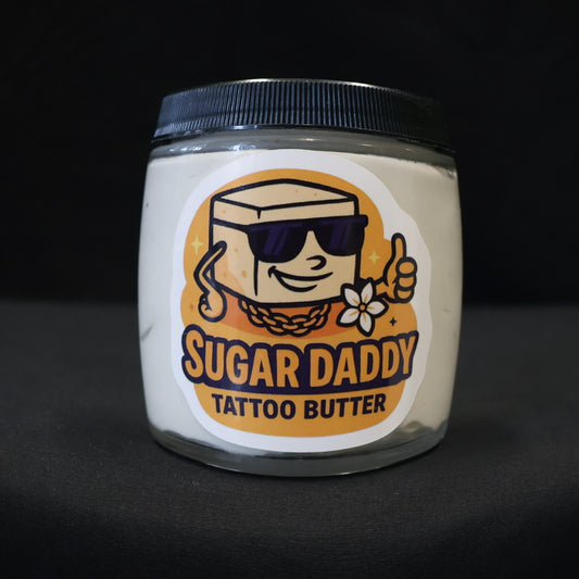 Sugar Daddy Butter 6oz.