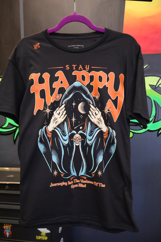 Journeying Into the Vastness  t-shirt