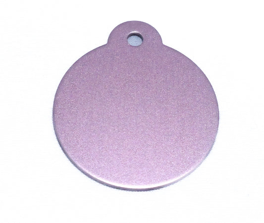 K9 Circular tags