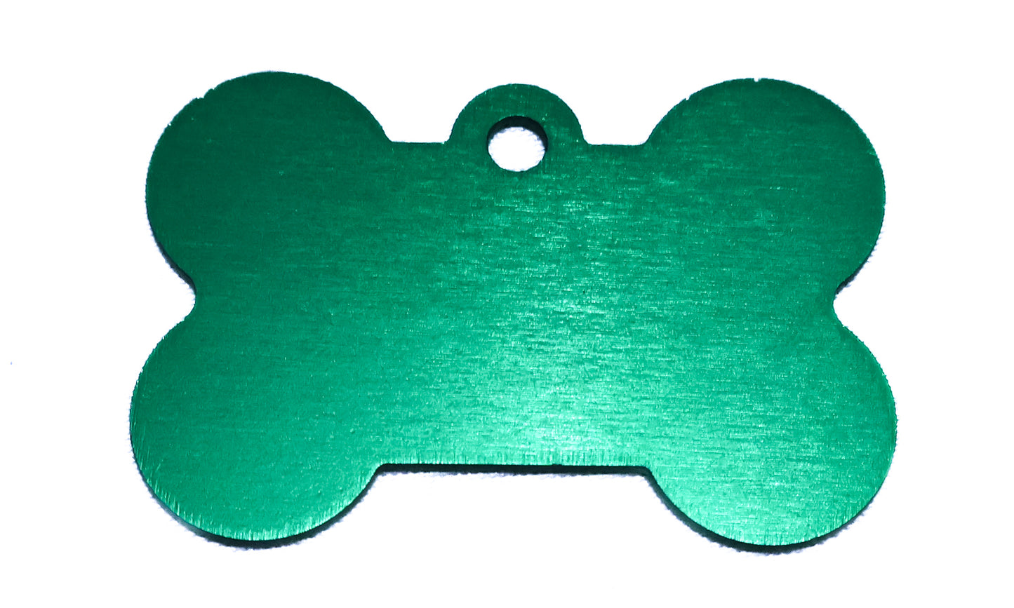 K9 BONE Identity tags