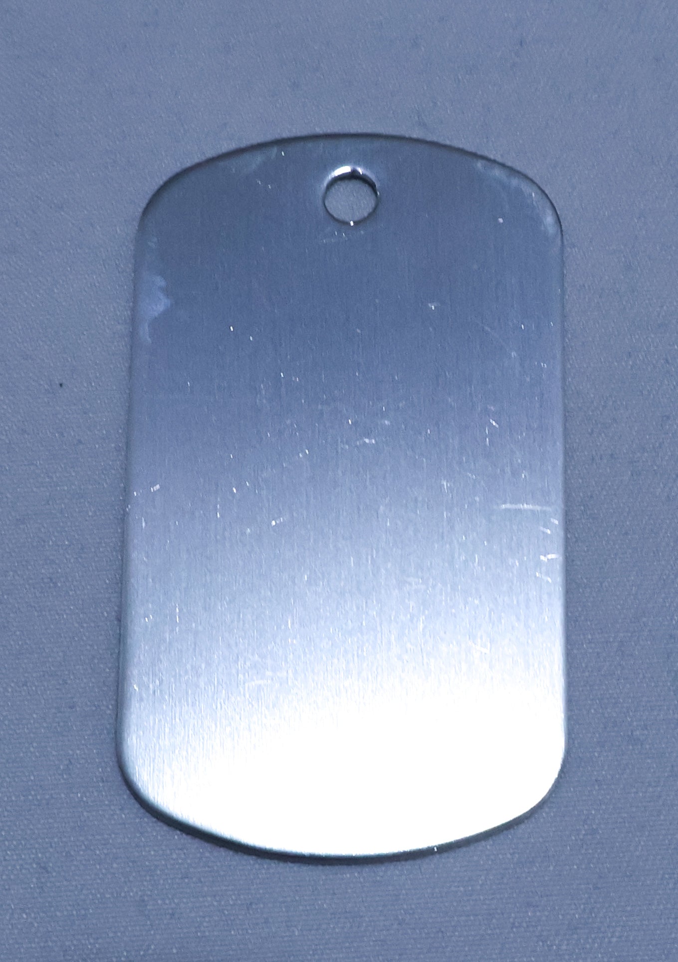 Customized Tactical Indentity Pendant