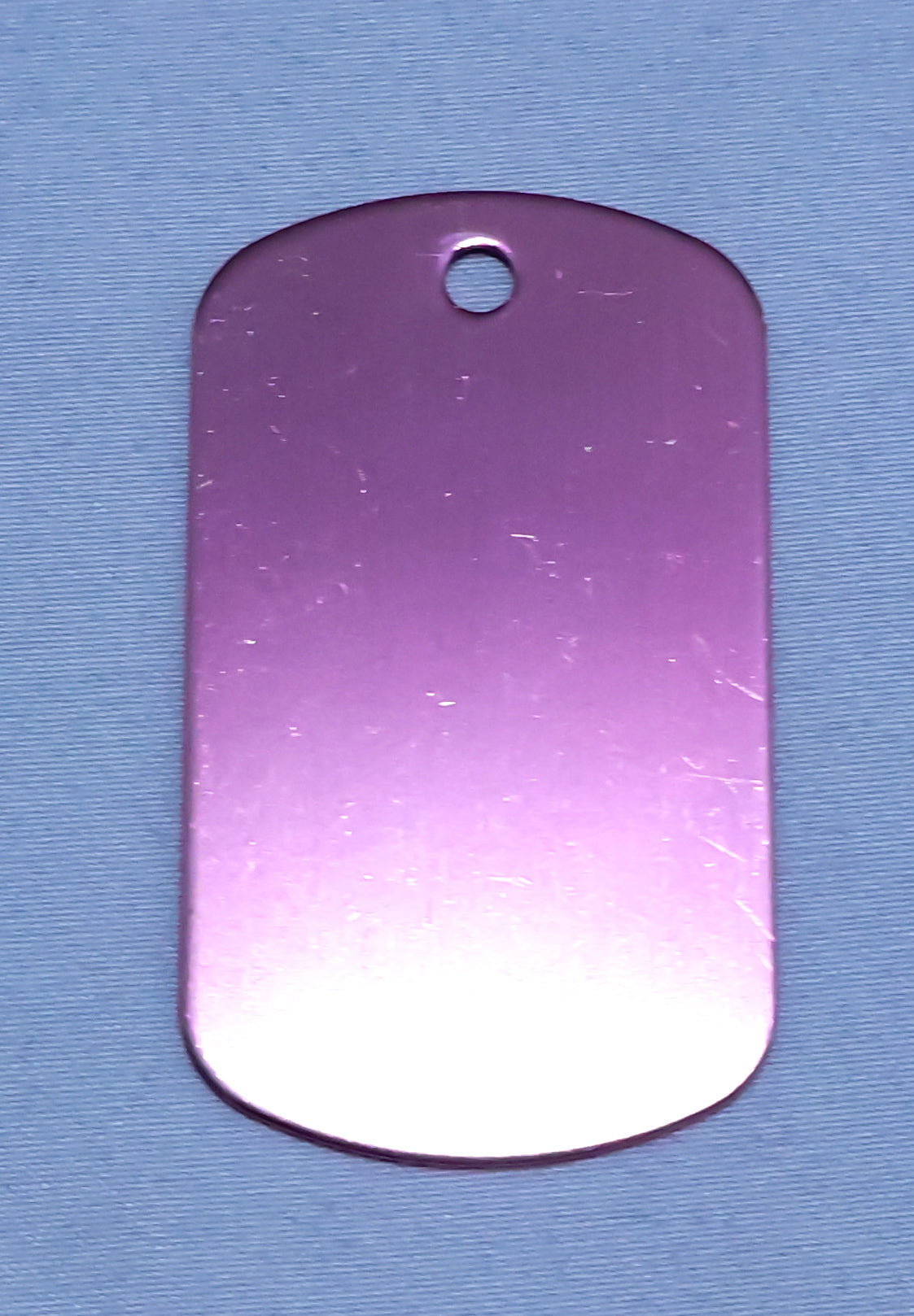 Customized Tactical Indentity Pendant