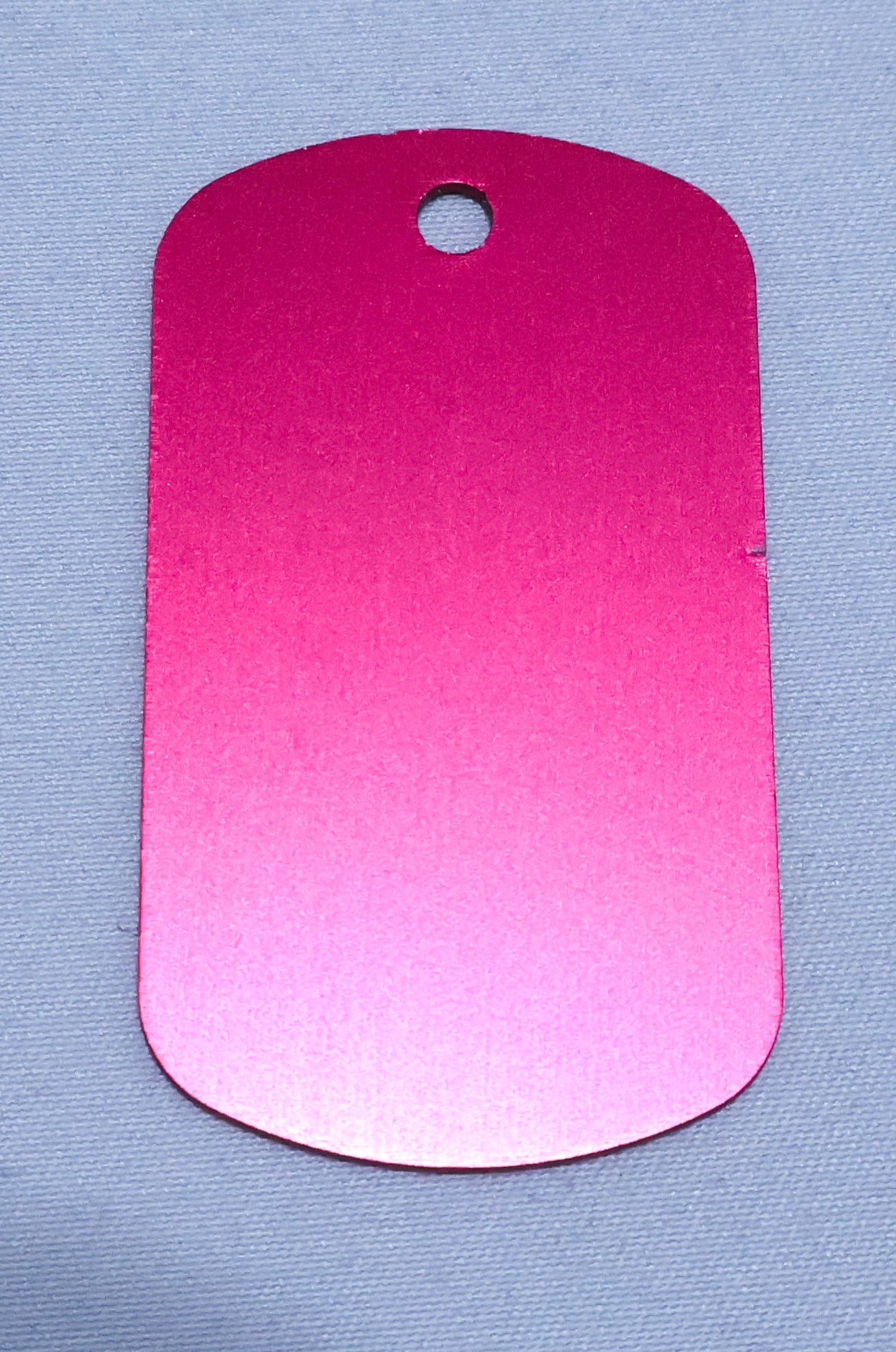 Customized Tactical Indentity Pendant