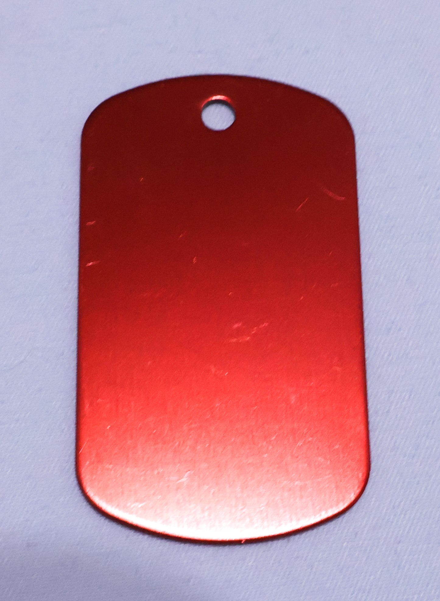 Customized Tactical Indentity Pendant