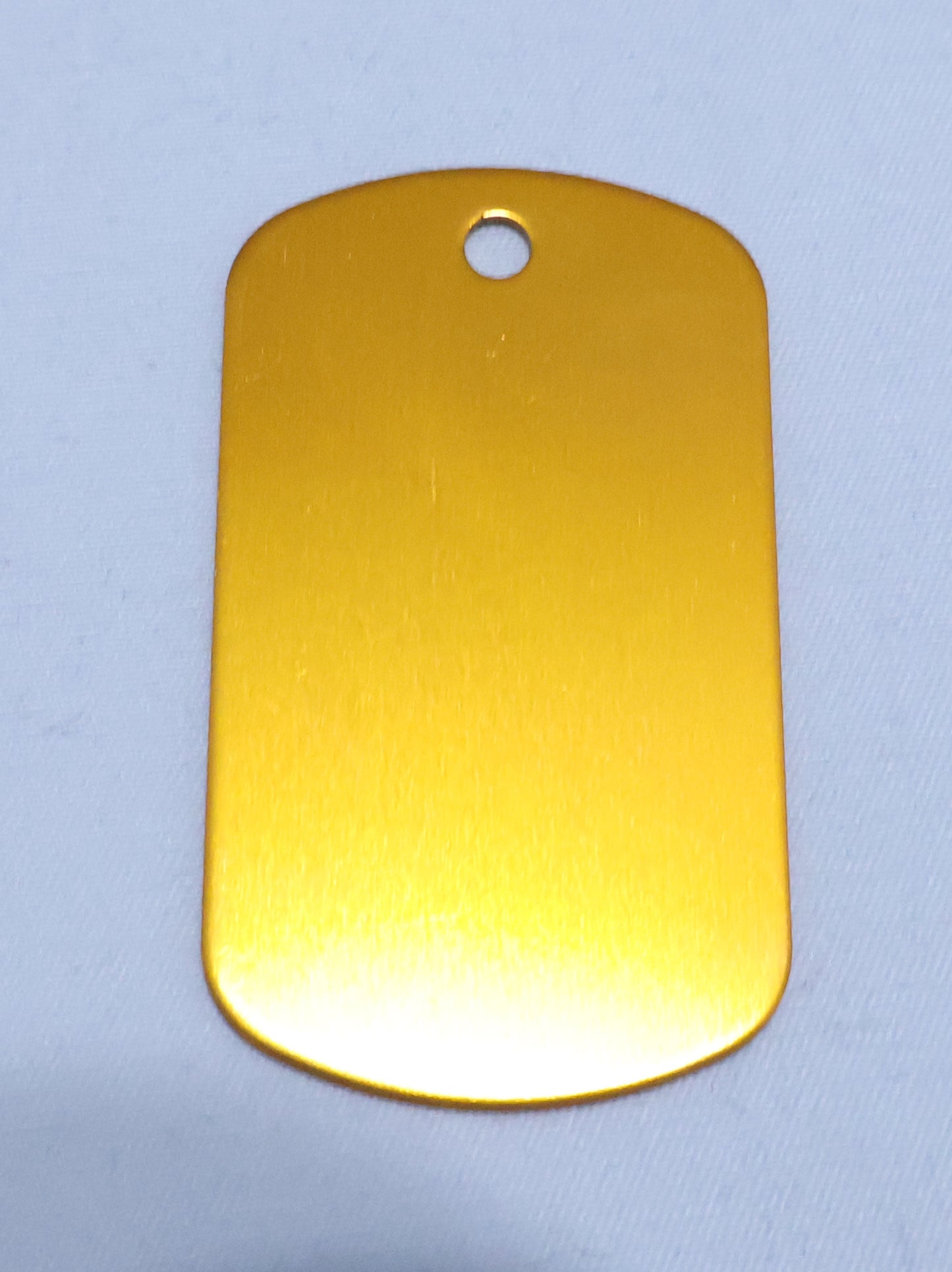 Customized Tactical Indentity Pendant