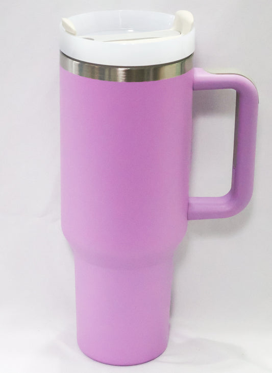40 oz. Handled Tumbler
