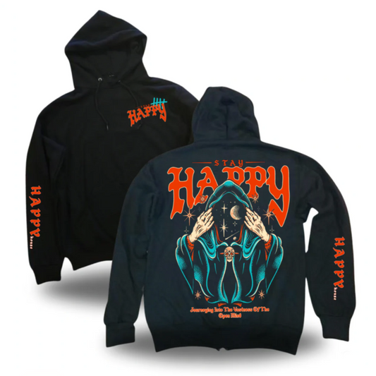 Journeying Into the Vastness Hoodie