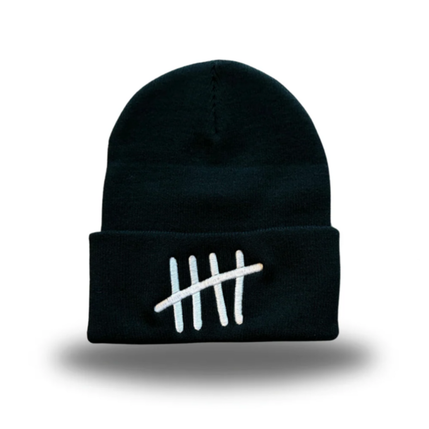 Embroidered HH beanie multiple colors
