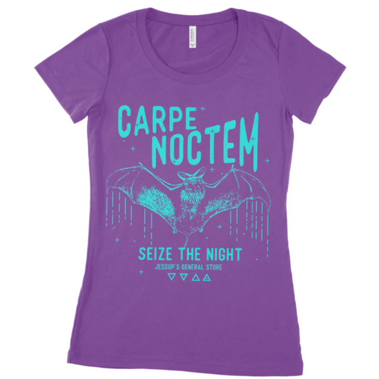 Carpe Noctem tee