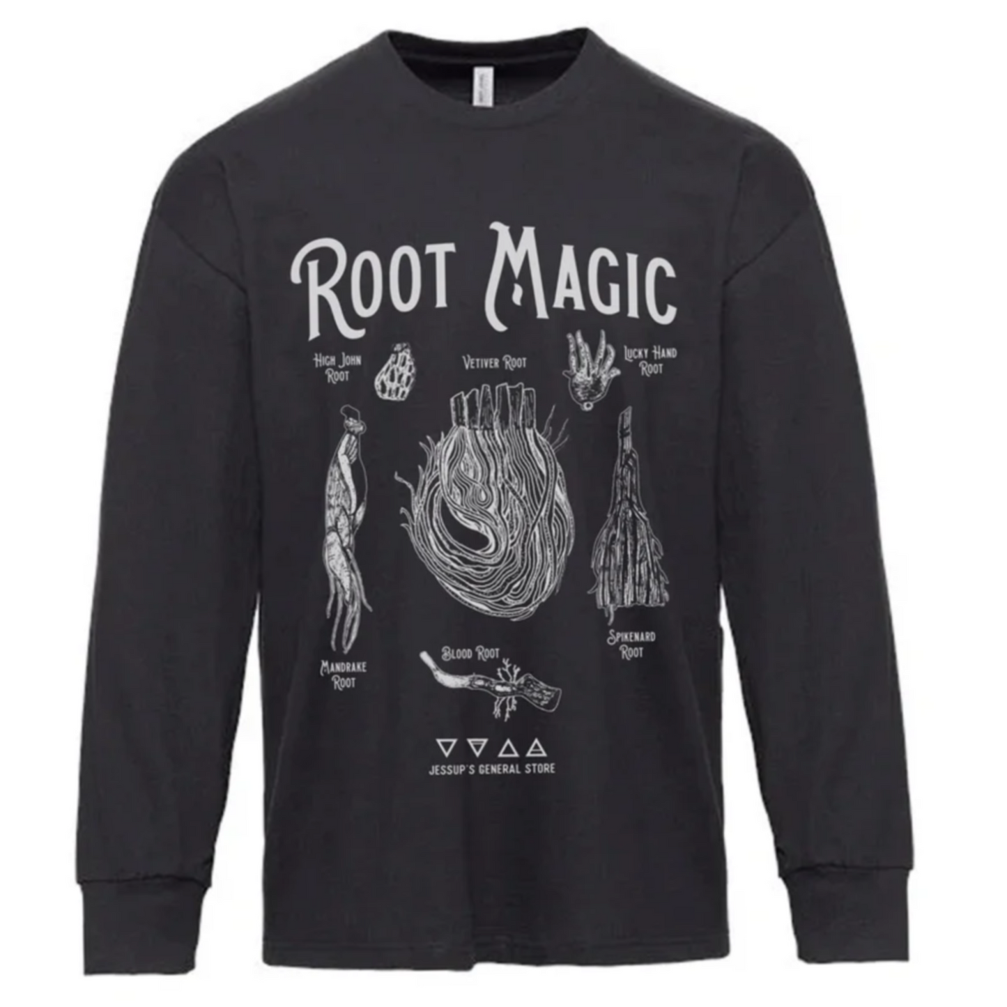 Root Magic Long Sleeve