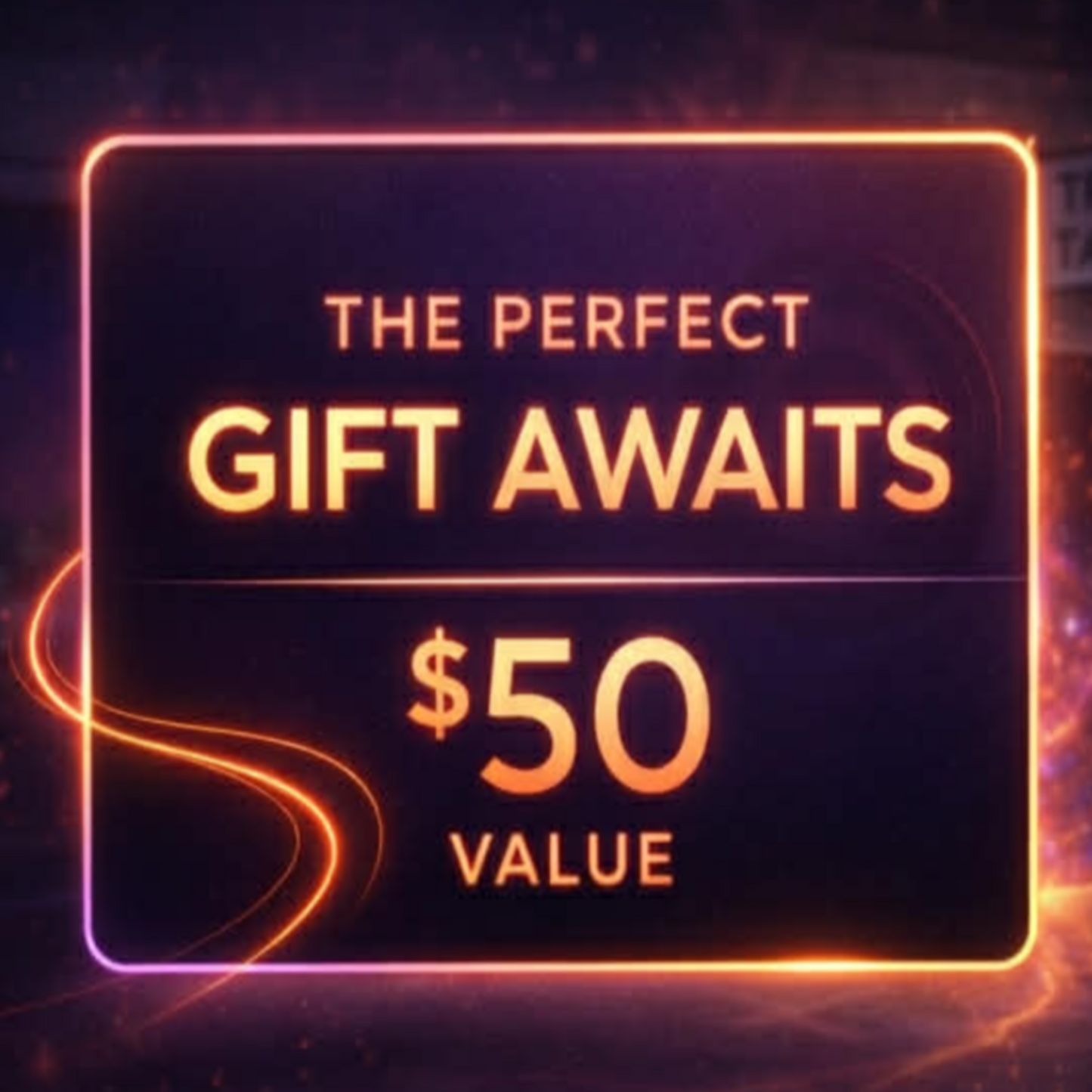 True U Tattoo Gift Card