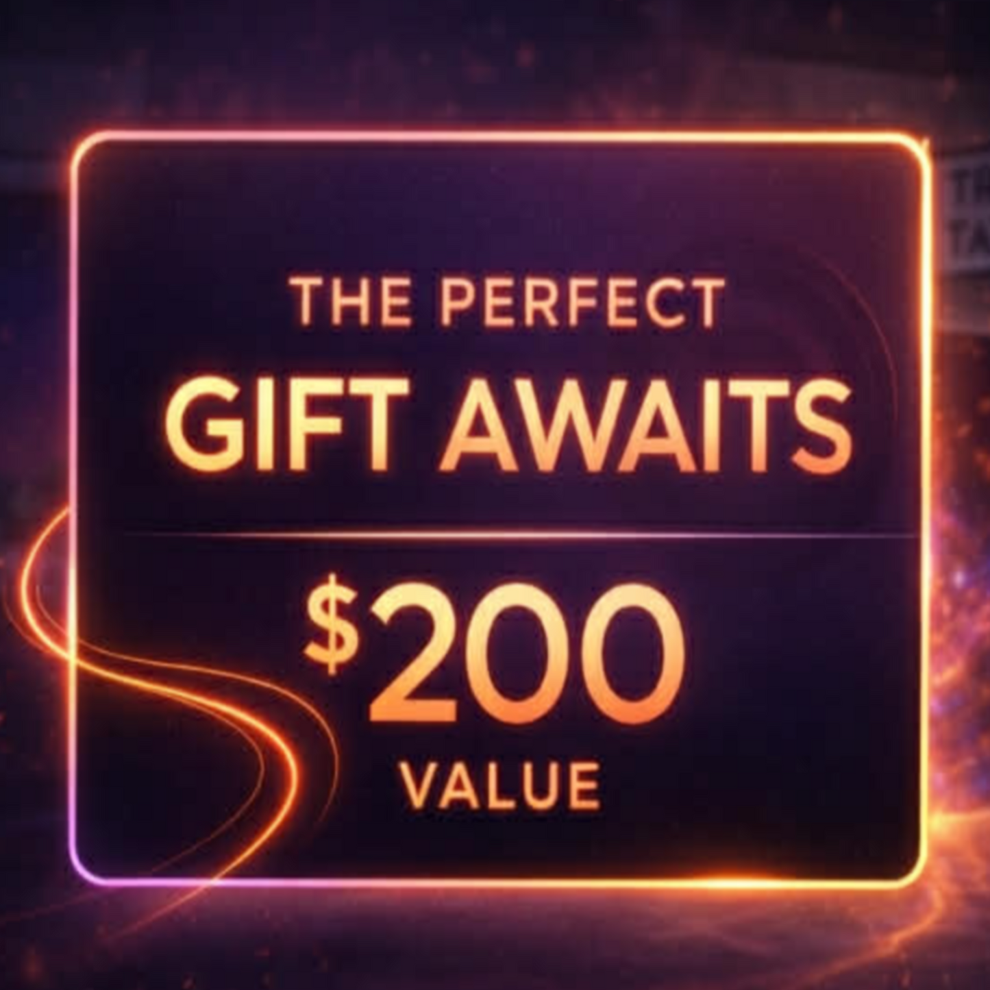 True U Tattoo Gift Card