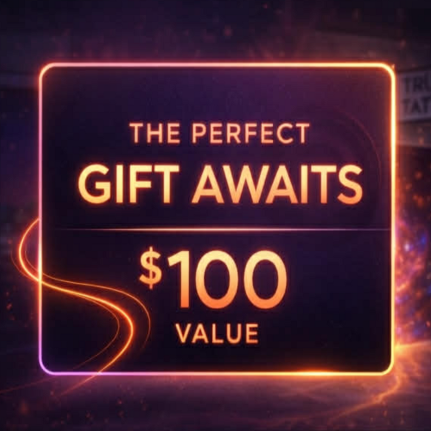 True U Tattoo Gift Card
