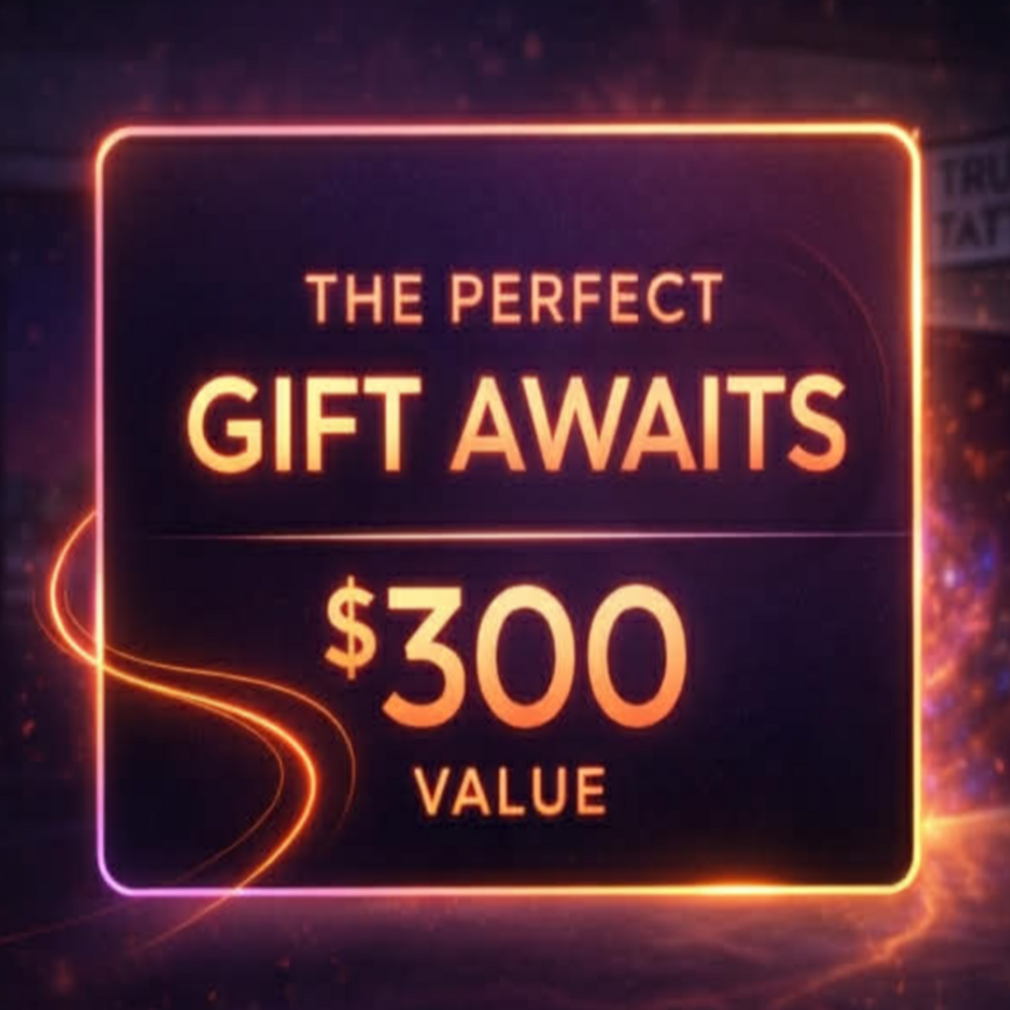 True U Tattoo Gift Card