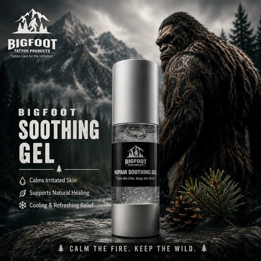 Bigfoot Repair Soothing Gel 30ml